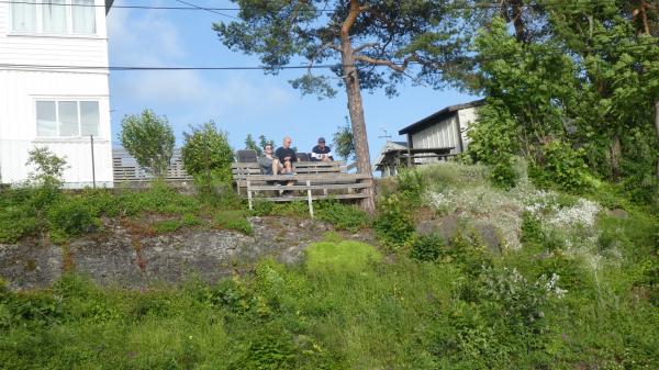 Slåttnes stadion - Langesund