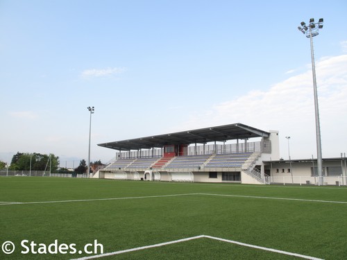 Stade de Brouhot - Vierzon