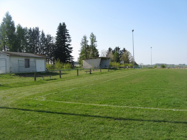 Sportplatz Theuma - Theuma