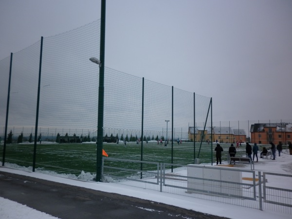 Sportovní areál Nehvizdy hřiště 2 - Nehvizdy