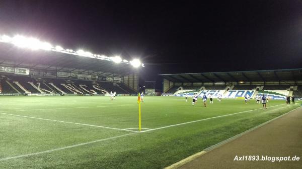 Select Security Stadium - Widnes, Cheshire