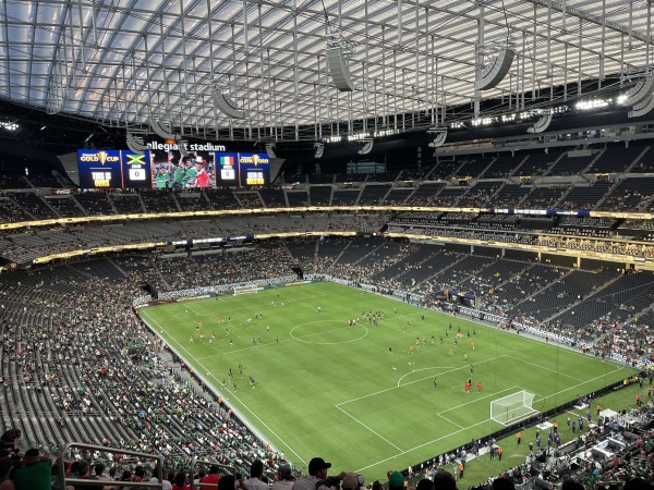 Allegiant Stadium - Las Vegas, NV