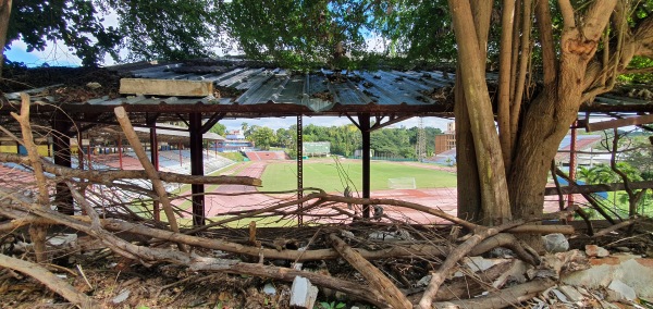 Estadio Pedro Marrero - Ciudad de La Habana