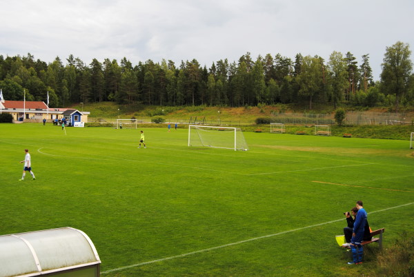 Ringvallen - Lagan