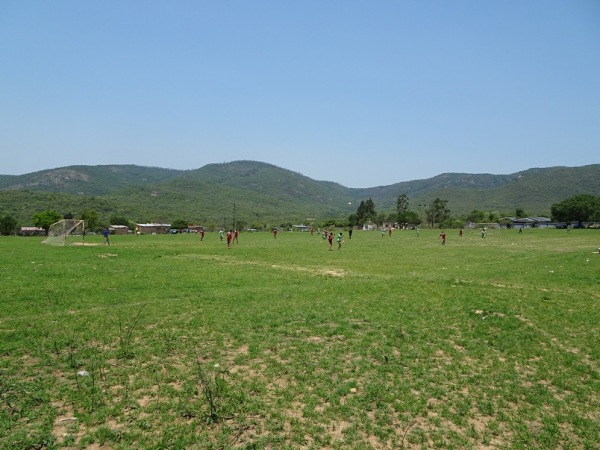Mbasheni Sports Ground - Mbasheni