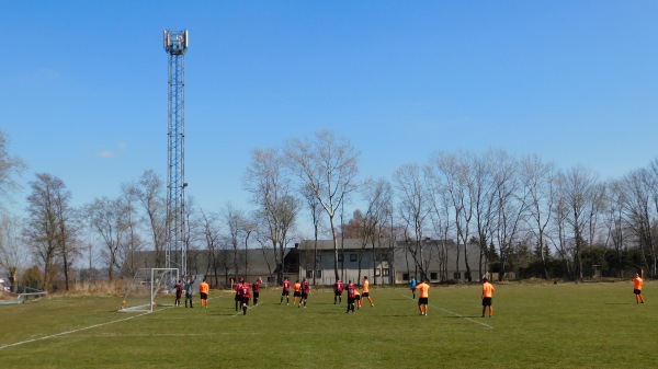 Sportplatz Höhensonne 2 - Chemnitz-Ebersdorf