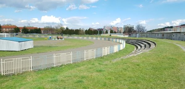 Futbalový štadión Svit - Svit