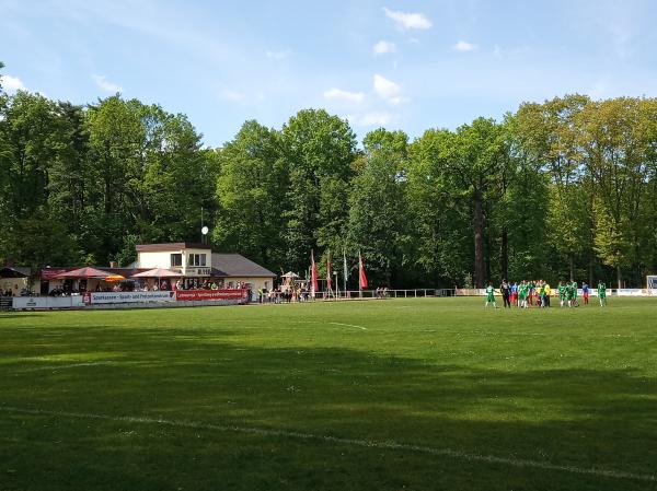 Sparkassen - Sport- und Freizeitzentrum Radibor / Lutowarnja - Sportowy a wólnočasny centrum Radibor - Radibor