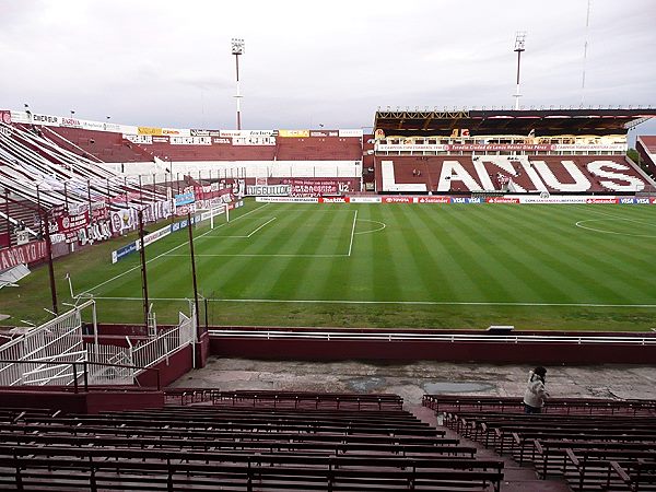 Estadio Ciudad de Lanús - Néstor Díaz Pérez - Lanús, BA