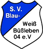 Wappen SV Blau-Weiß 04 Büßleben II