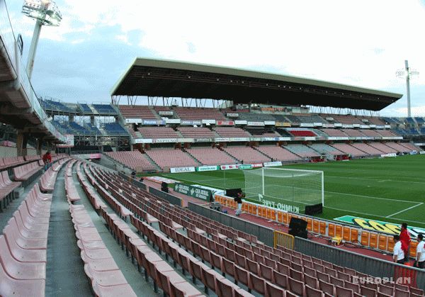 Estadio Nuevo Los Cármenes - Granada, AN