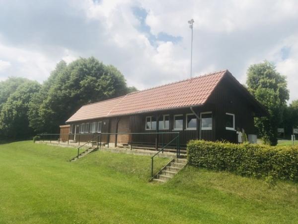Sportplatz Entrup - Nieheim-Entrup