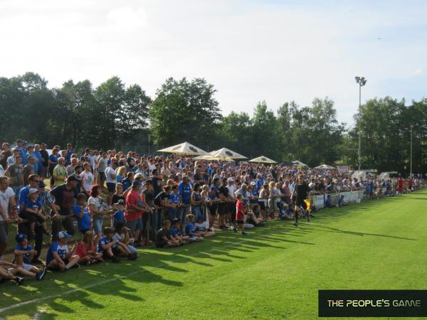 Lohberg Arena - Ober-Ramstadt-Modau