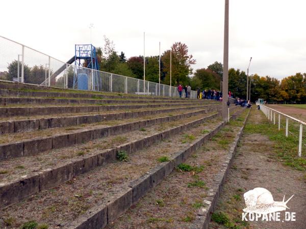 Sportplatz am Wiesengrund - Haselbachtal-Bischheim-Häslich