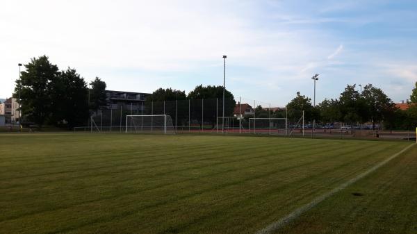Sportplatz Erlimatt - Däniken