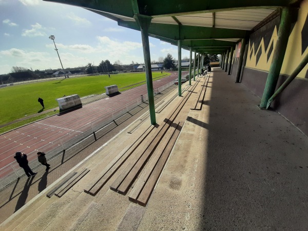 Stade Municipal Georges Facon - Somain