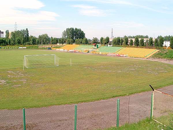 Stadion Rozwoju Katowice - Katowice 