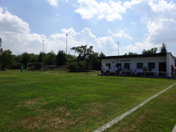 Sportanlage Kriestorf - Aldersbach-Kriestorf