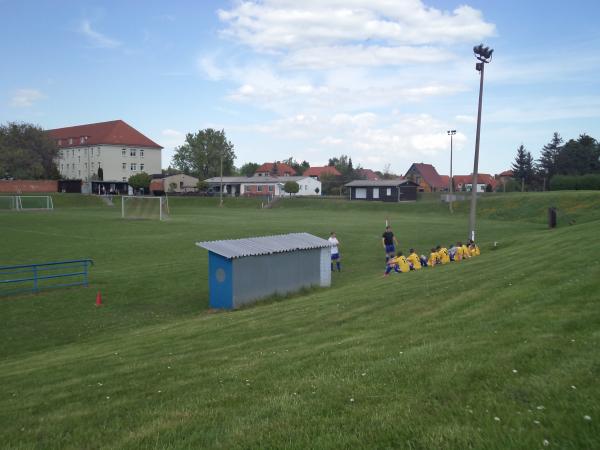 Sportplatz Eintracht - Halberstadt