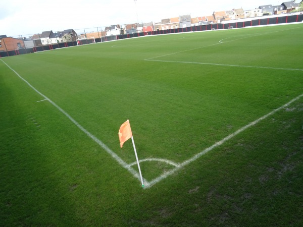 Stade du Pairay Terrain 6 - Seraing