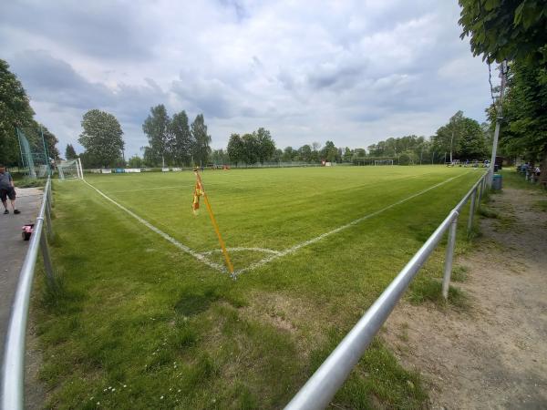 Fotbalové hřiště Tj Start Luby - Klatovy