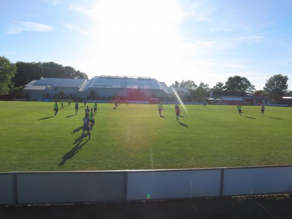 Stadion an der Lortzingstraße - Bad Waldsee
