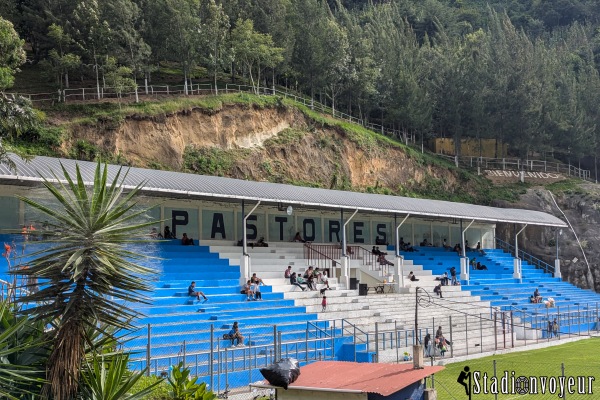 Estadio Municipal Pastores Sacatepéquez - Pastores