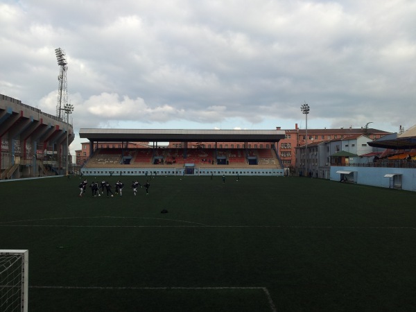 Yavuz Selim Stadyumu - Trabzon