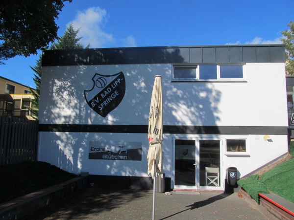 Erol Lesik Sportpark - Bad Lippspringe