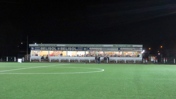Campus Sportlaan - Landen