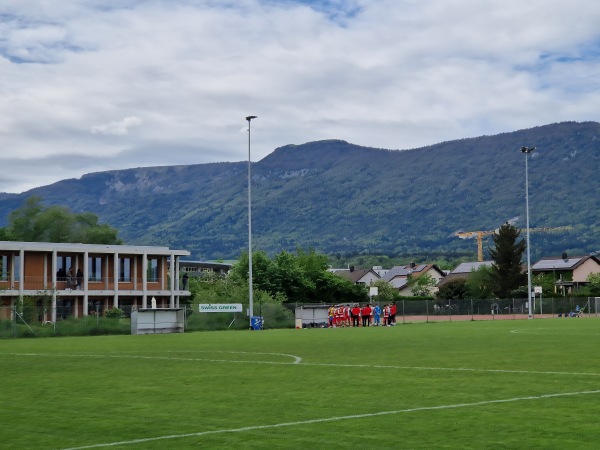 Stadion FC Solothurn Nebenplatz 1 - Solothurn