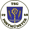 Wappen TSG Postmünster 1968  58742