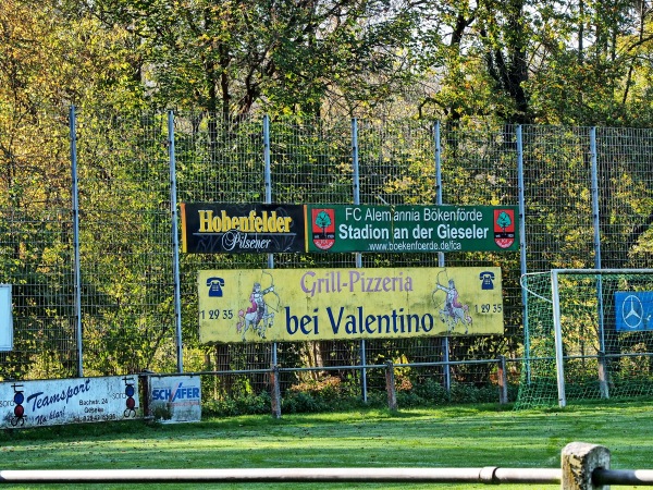 Stadion an der Gieseler - Lippstadt-Bökenförde