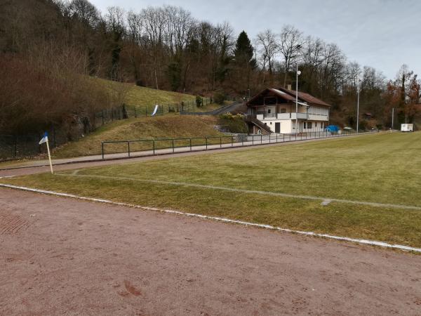 Sportplatz Am Schwimmbad - Gernsbach-Obertsrot