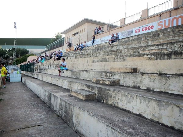 Camp Municipal Es Puig - Lloseta, Mallorca, IB