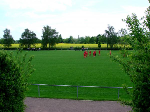 Stadtstadion Nebenplatz 1 - Merseburg/Saale