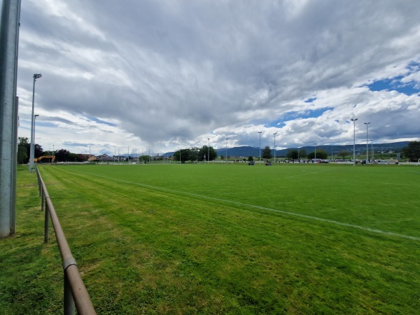 Centre Sportif En Bord terrain B - Gland