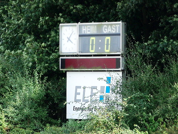 Jahnstadion - Bottrop