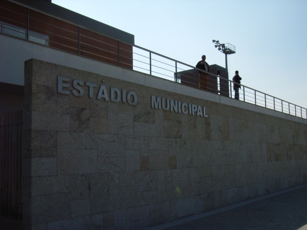 Estádio Municipal da Póvoa de Varzim - Póvoa de Varzim