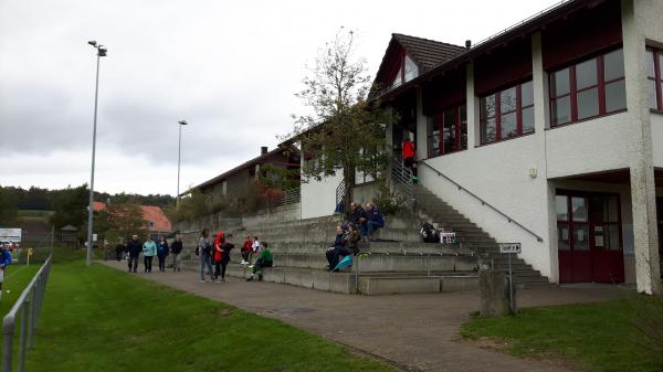 Sportplatz Trube - Rafz