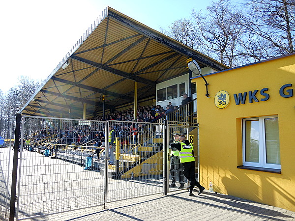 Stadion w Wejherowo - Wejherowo 