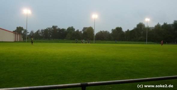 Stadion Neckartal Nebenplatz - Wernau/Neckar