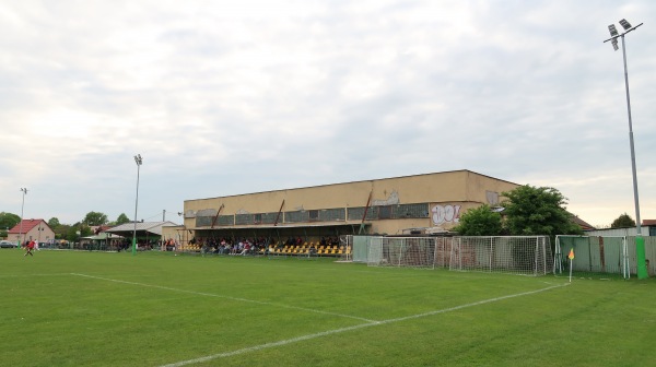 Areál TJ Jarovce - Bratislava-Jarovce