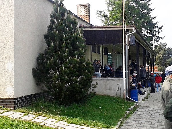 Stadion Louňovice - Louňovice