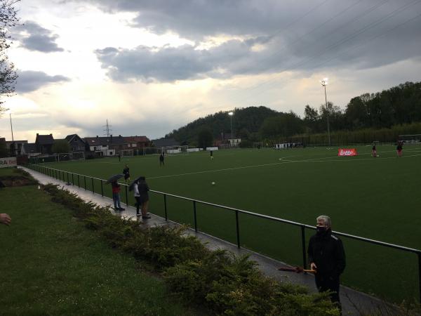 Zebra Belfius Academy Terrain 3 - Charleroi-Marcinelle 