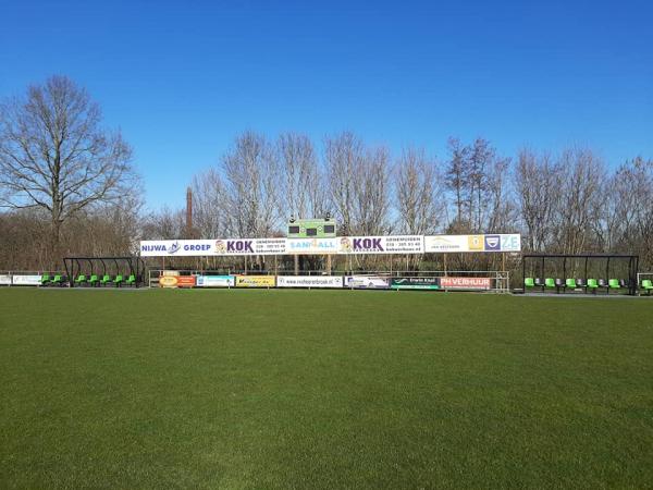 Sportpark De Kandelaar - Kampen-'s-heerenbroek