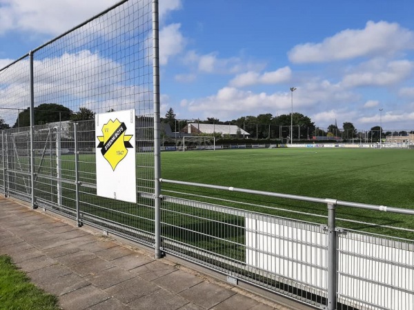 Sportpark Parallelweg veld 1 - Steenwijkerland-Steenwijk