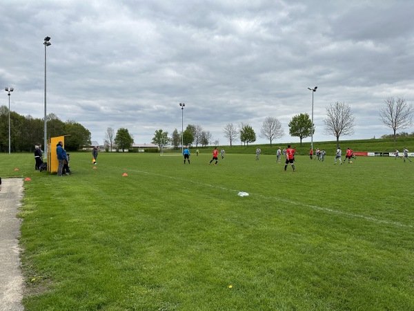 Sportplatz in der Au - Owen/Teck