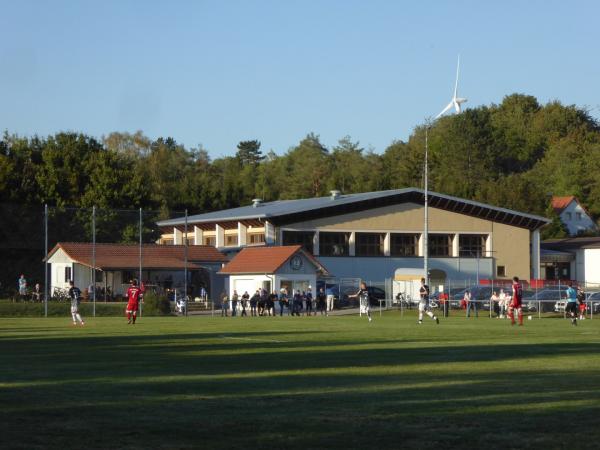 Sportanlage Jahnstraße - Buchen/Odenwald-Hettingen