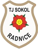 Wappen TJ Sokol Radnice